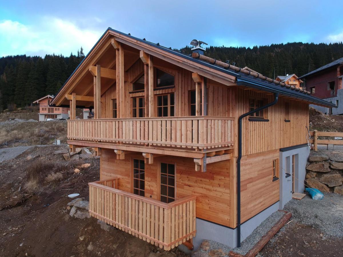 Holzknechthuette Villa Лахтал Екстериор снимка